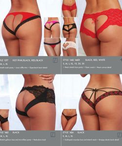 Dream Girl Lingerie-Fhv 2020 Catalogue2020-51
